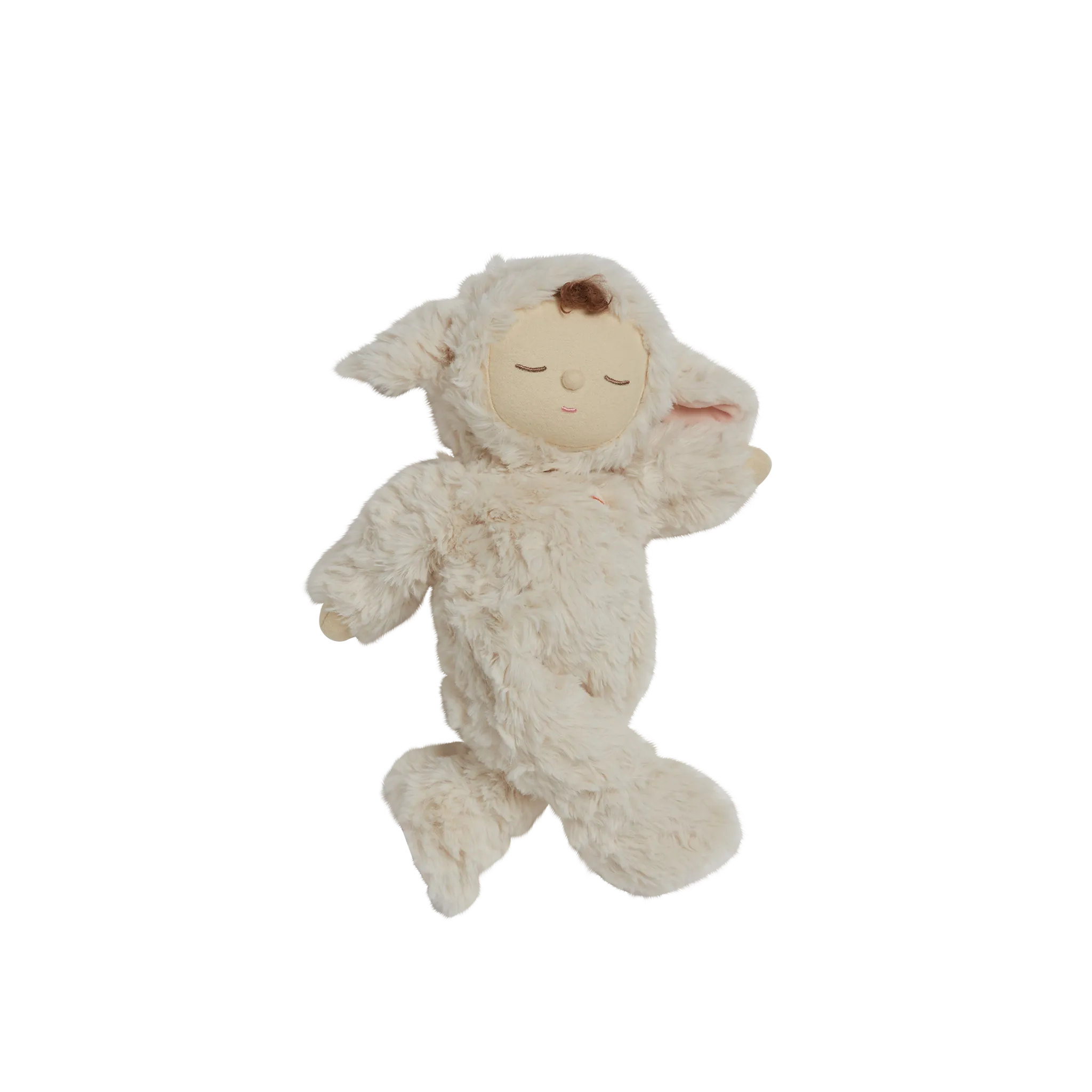 Cozy Dinkums -  Lamby Pookie Learning fun Learn & grow