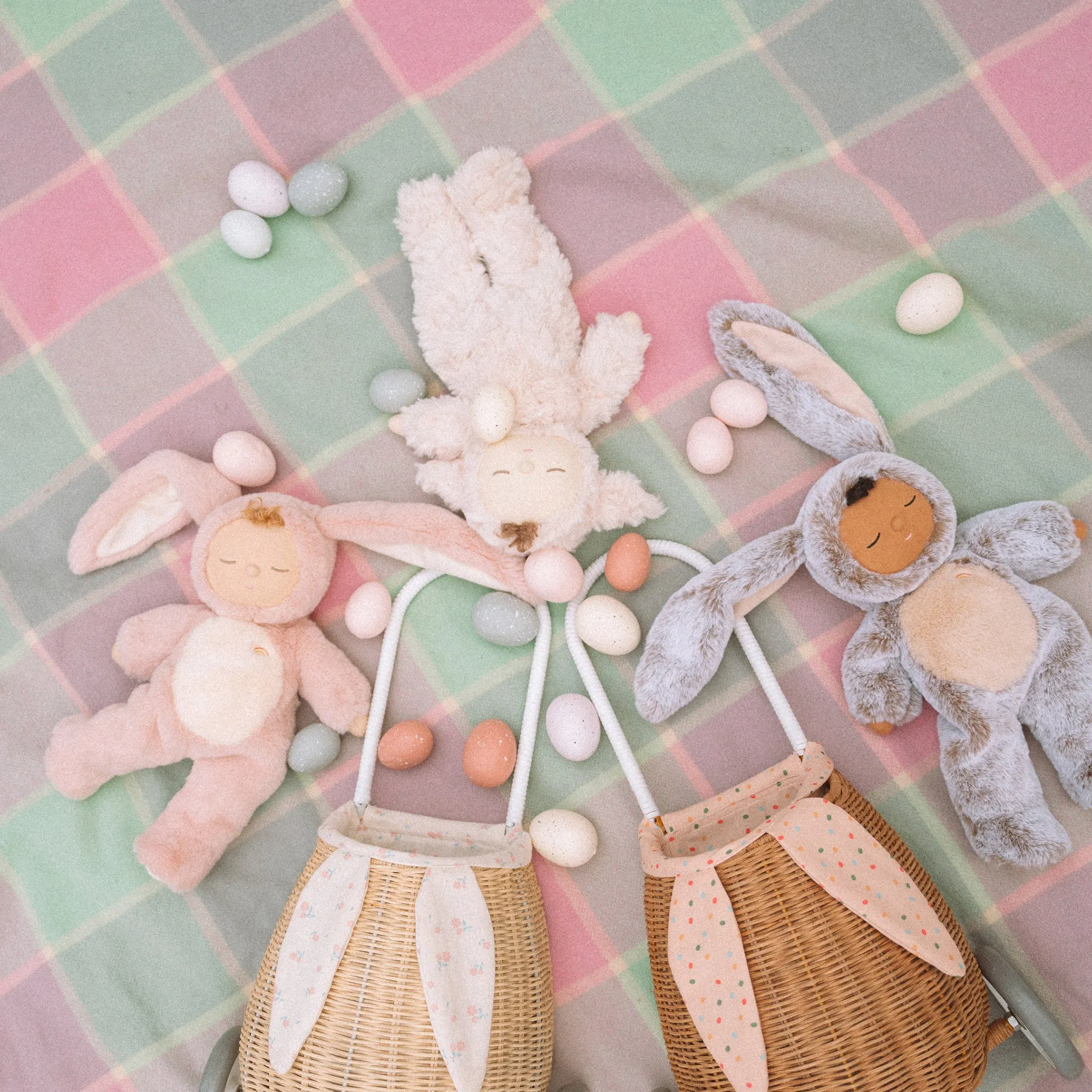 Cozy Dinkums -  Lamby Pookie Exploration made fun Play-based education
