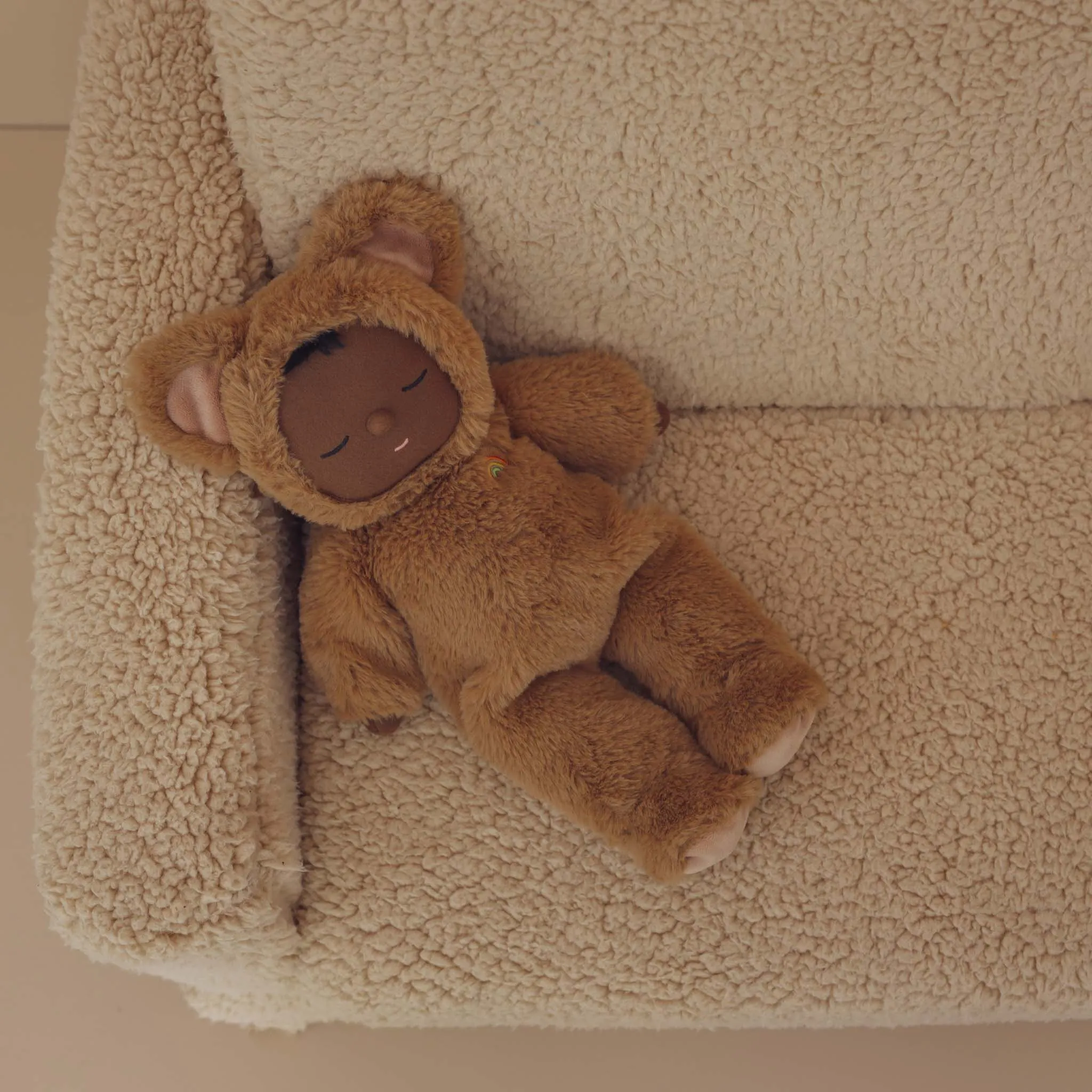 Cozy Dinkums - Teddy Mini Nurturing minds Young explorers