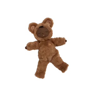 Cozy Dinkums - Teddy Mini Brain boosters Little builders