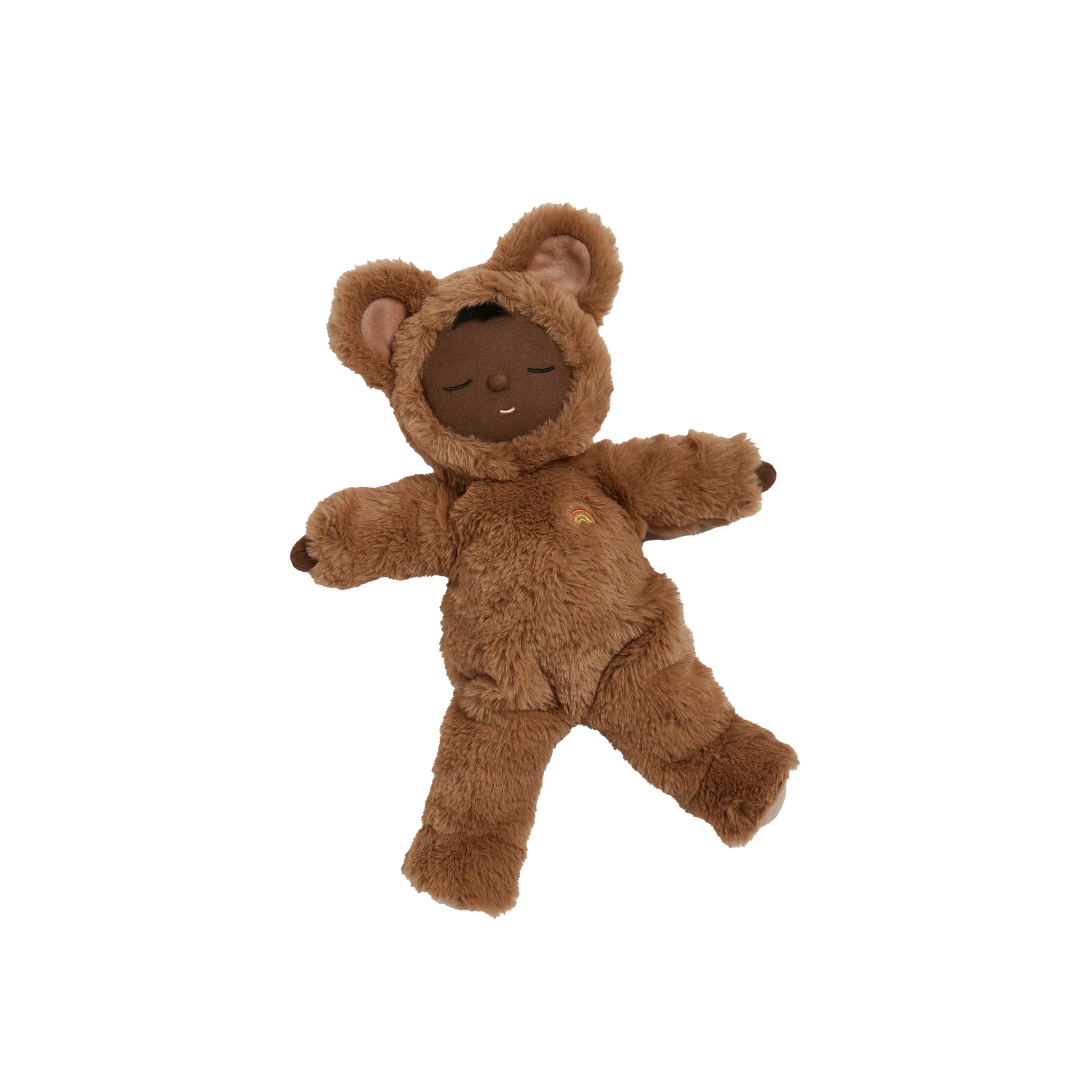 Cozy Dinkums - Teddy Mini Brain boosters Little builders