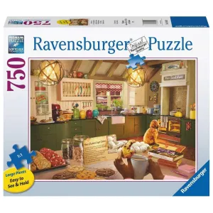 Playroom adventures begin here Cozy Kitchen 750Pc