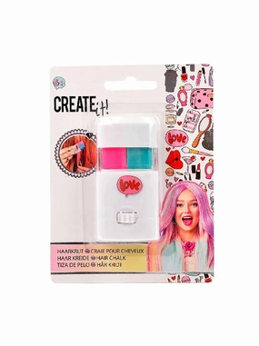Discover & grow Create It! Hair Colouring Chalk - Assortment
