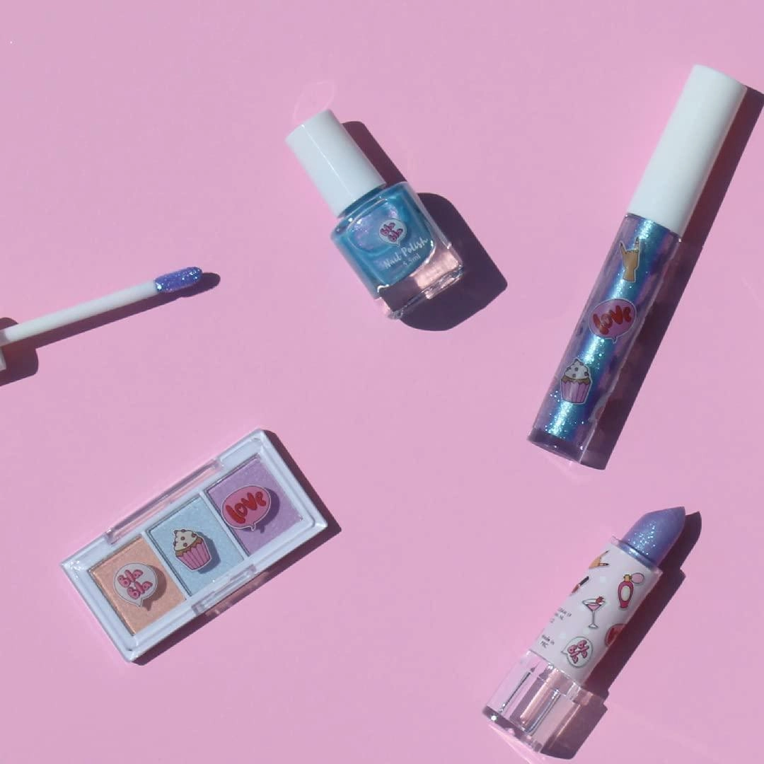 Happy hands Create It! Holographic Make-Up Set