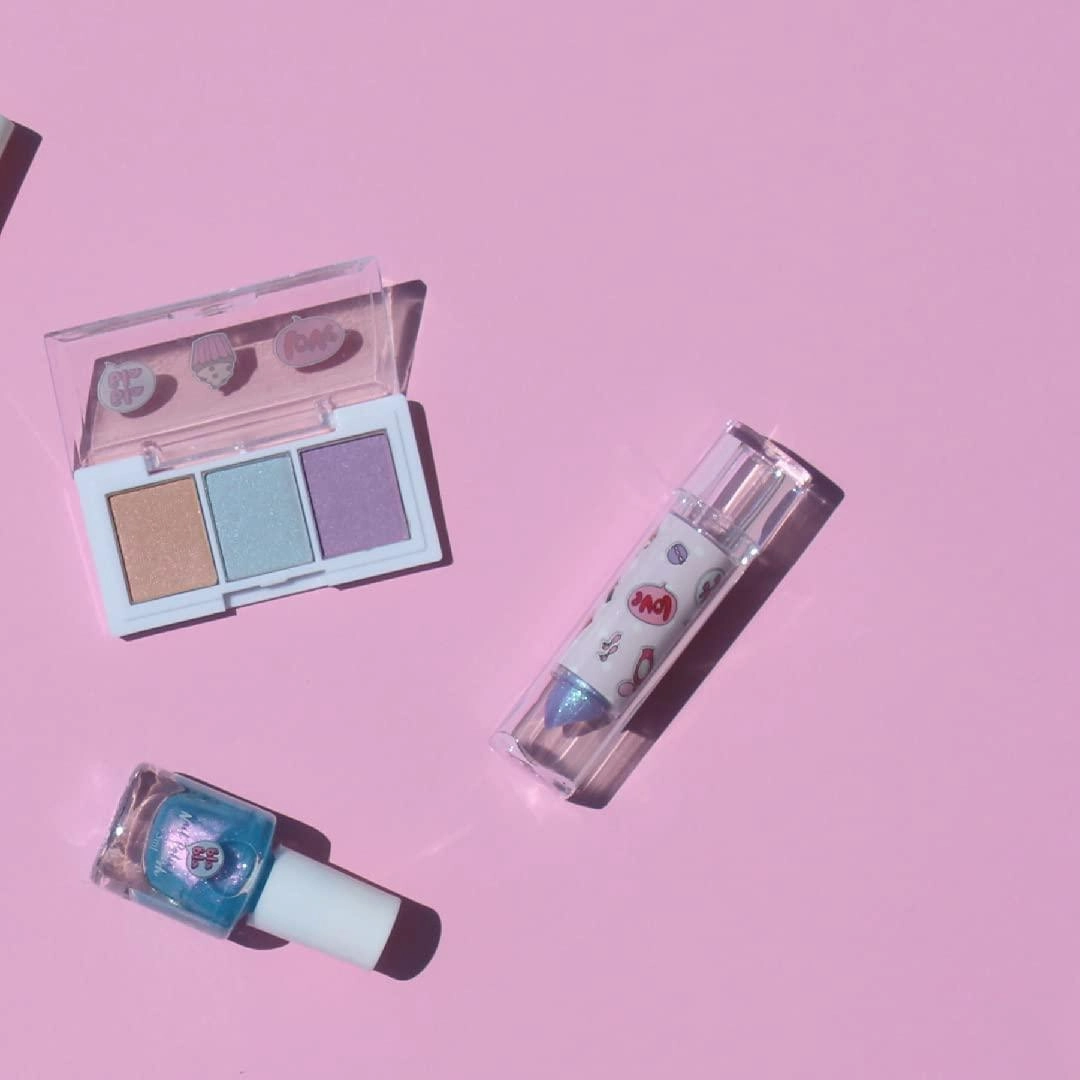 Early learning Create It! Holographic Make-Up Set