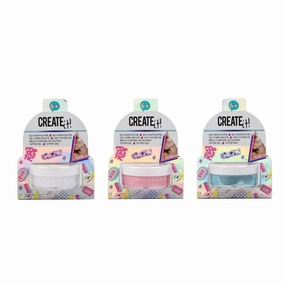 Create It! Jelly Highlighter Body Glitter - Assorted Learning tools Inspiring creativity
