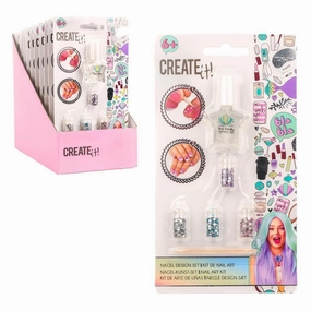 Create It! Nail Art Design Set Mini makers Discover & grow