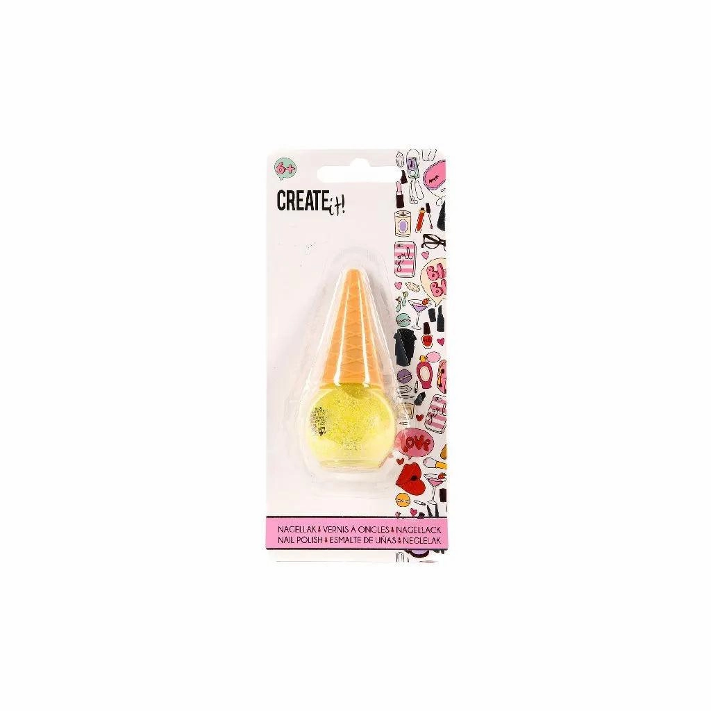 Little hands Busy kids Create It! Nail Polish - Assorted