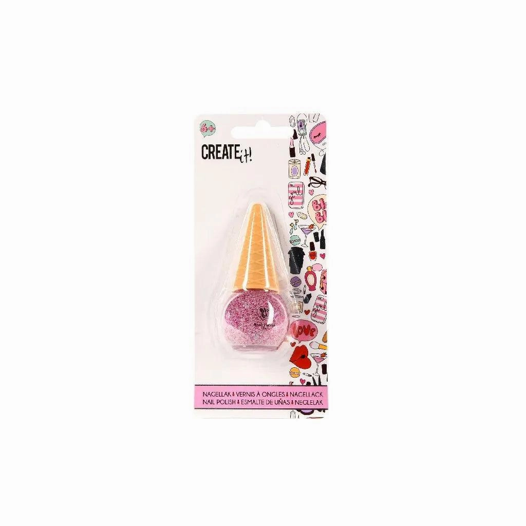 Create It! Nail Polish - Assorted Quiet play for growing minds
