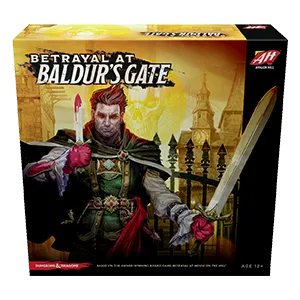 Betrayal At Baldur'S Gate Little creators Tiny thinkers