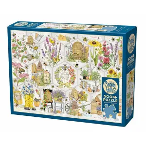 Busy As A Bee 500Pc Learning tools Fun-based learning