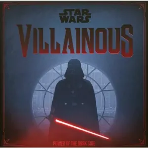 Young learners Disney Villainous: Star Wars