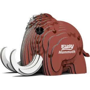 Mammoth 3D Puzzle Fun for curious minds Everyday learning