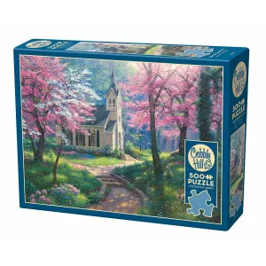 Everyday learning Spring'S Embrace 500Pc
