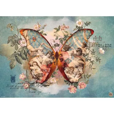 Learn & grow Wings No.1 - 1000Pc