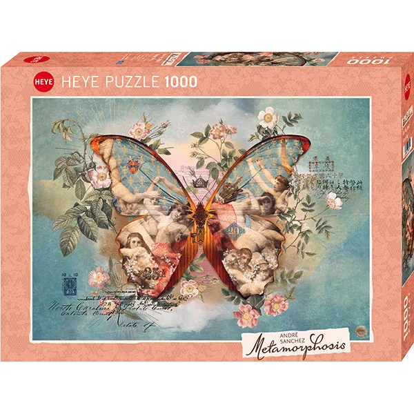 Nurturing minds Wings No.1 - 1000Pc