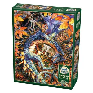 Creative time for curious minds Abby'S Dragon 1000Pc