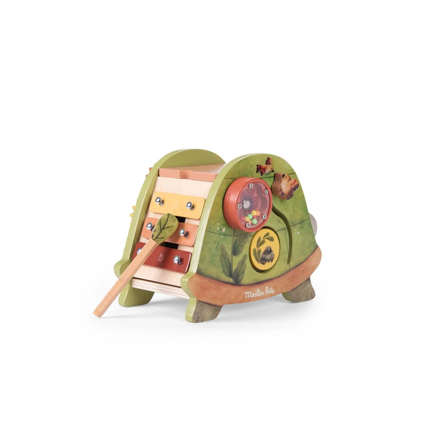 Smart kids gear Activity Turtle - Trois Petits Lapins
