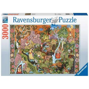 Garden Of Sun Signs  3000Pc Tiny thinkers
