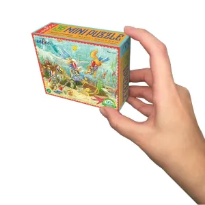 Thoughtful learning Imaginative play Mini Puzzles