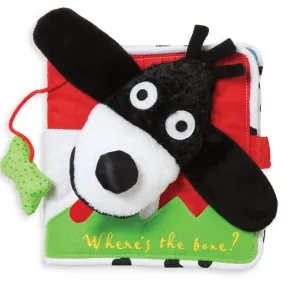 Curiosity starters Everyday learning Where'S The Bone Soft Book