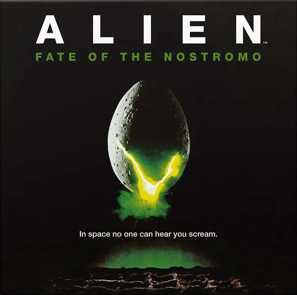 Alien - Fate Of The Nostromo (En) Designed for development