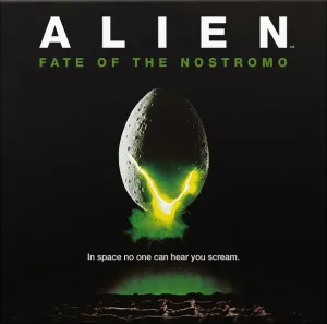 Alien - Fate Of The Nostromo (En) Designed for development