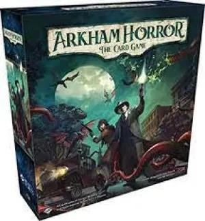 Mini makers Arkham Horror Card Game Revised Core Set