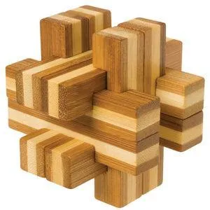 Bamboozlers? Puzzle Assorted Tiny thinkers