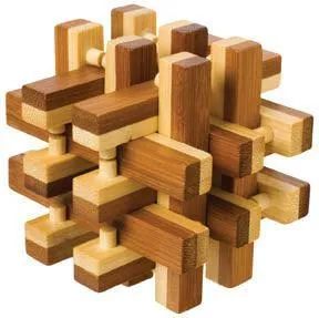Bamboozlers? Puzzle Assorted Growth tools Young imaginations