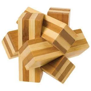 Bamboozlers? Puzzle Assorted Growth tools Enrichment activities