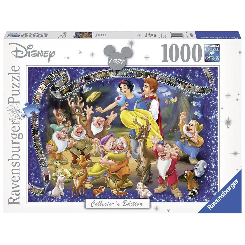 Smart kids gear Disney Snow White 1000Pc