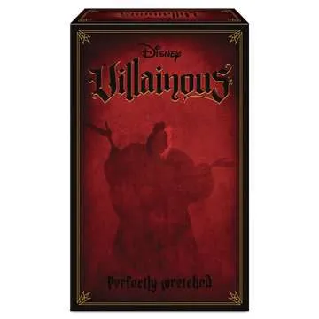 Disney? Villainous?: Perfectly Wretched Young imaginations