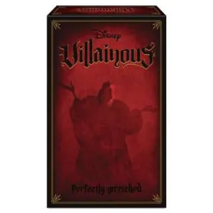 Disney? Villainous?: Perfectly Wretched Young imaginations