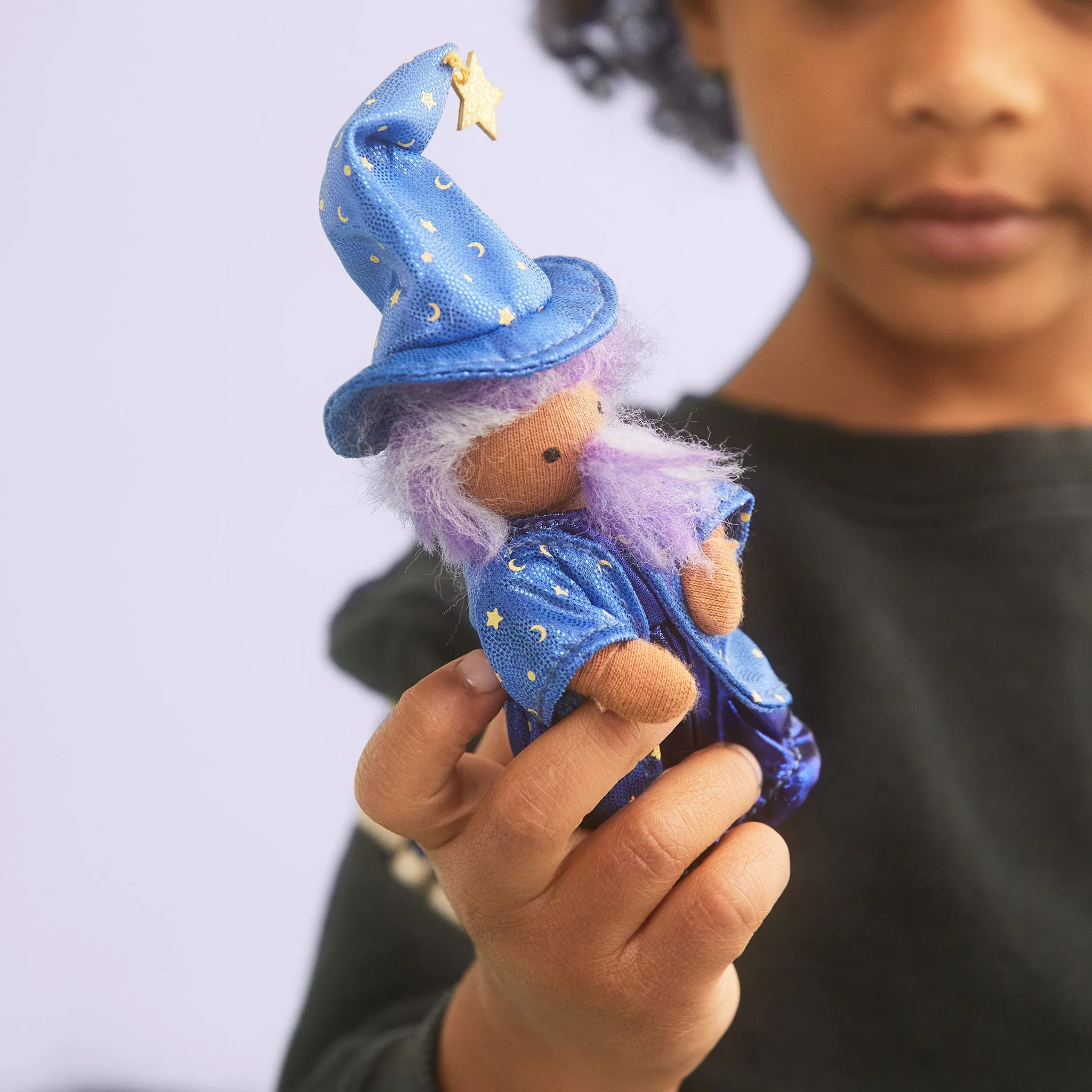 Holdie Fairytale Folk - Wulfric The Wizard Play & learn Play-based education