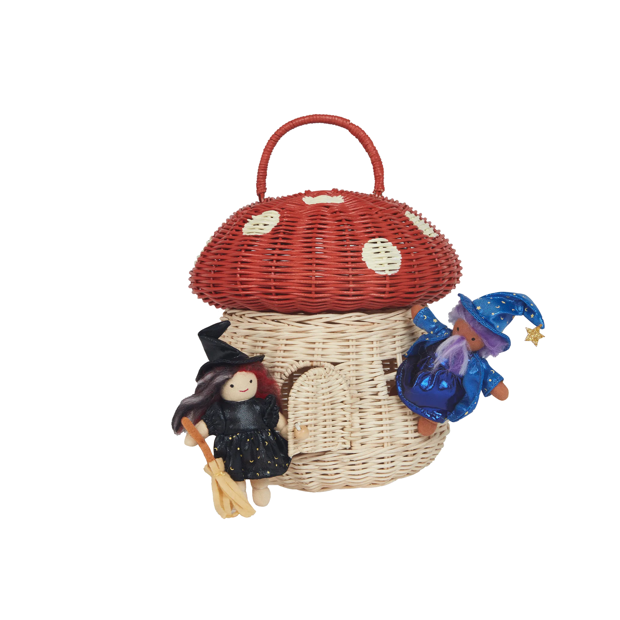Holdie Fairytale Folk - Wulfric The Wizard Curious minds Early discovery