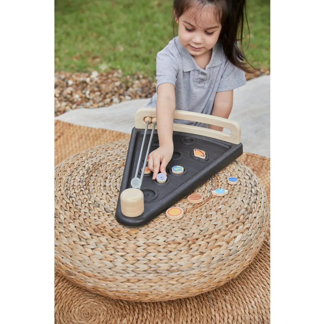 Thoughtful learning Land The Planet Game