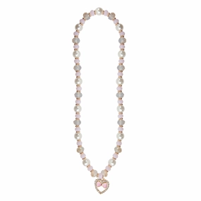 Young explorers Exploration made fun Boutique Love Necklace