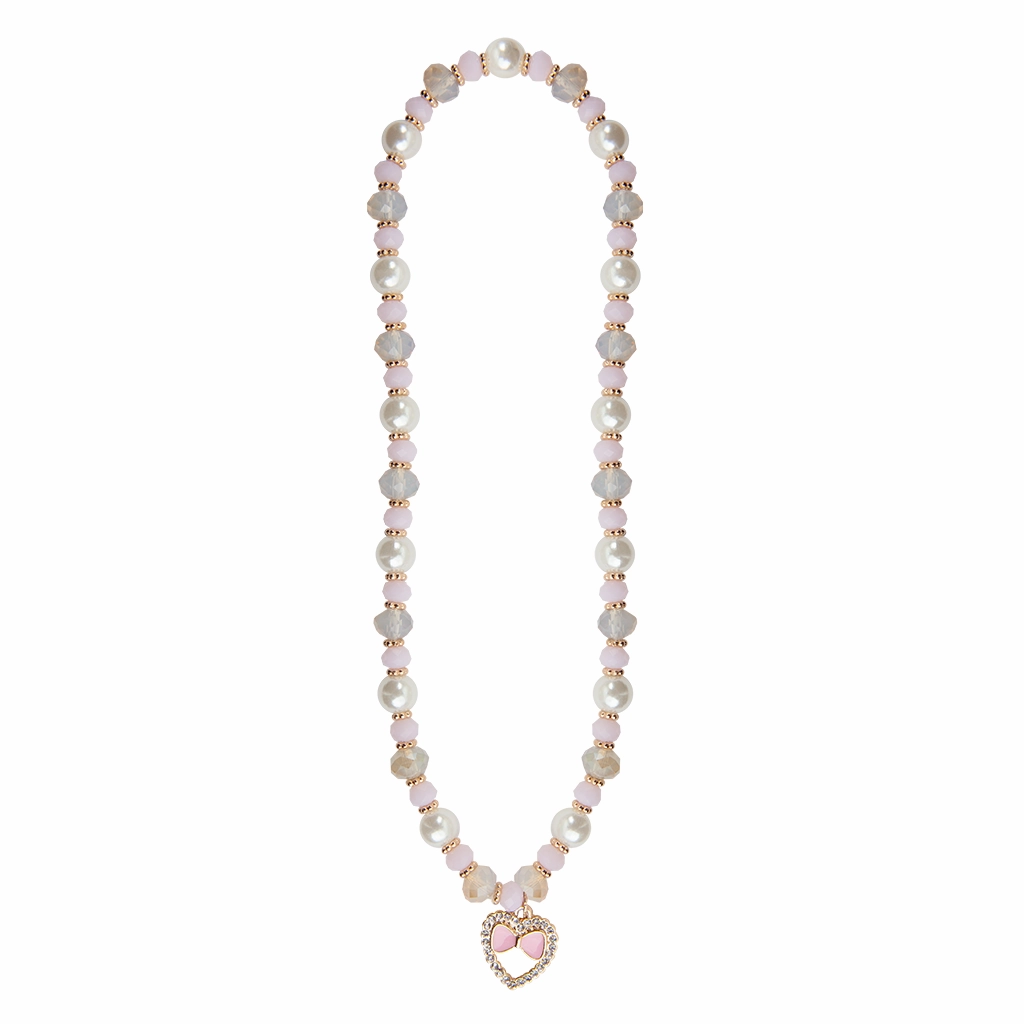 Young explorers Exploration made fun Boutique Love Necklace