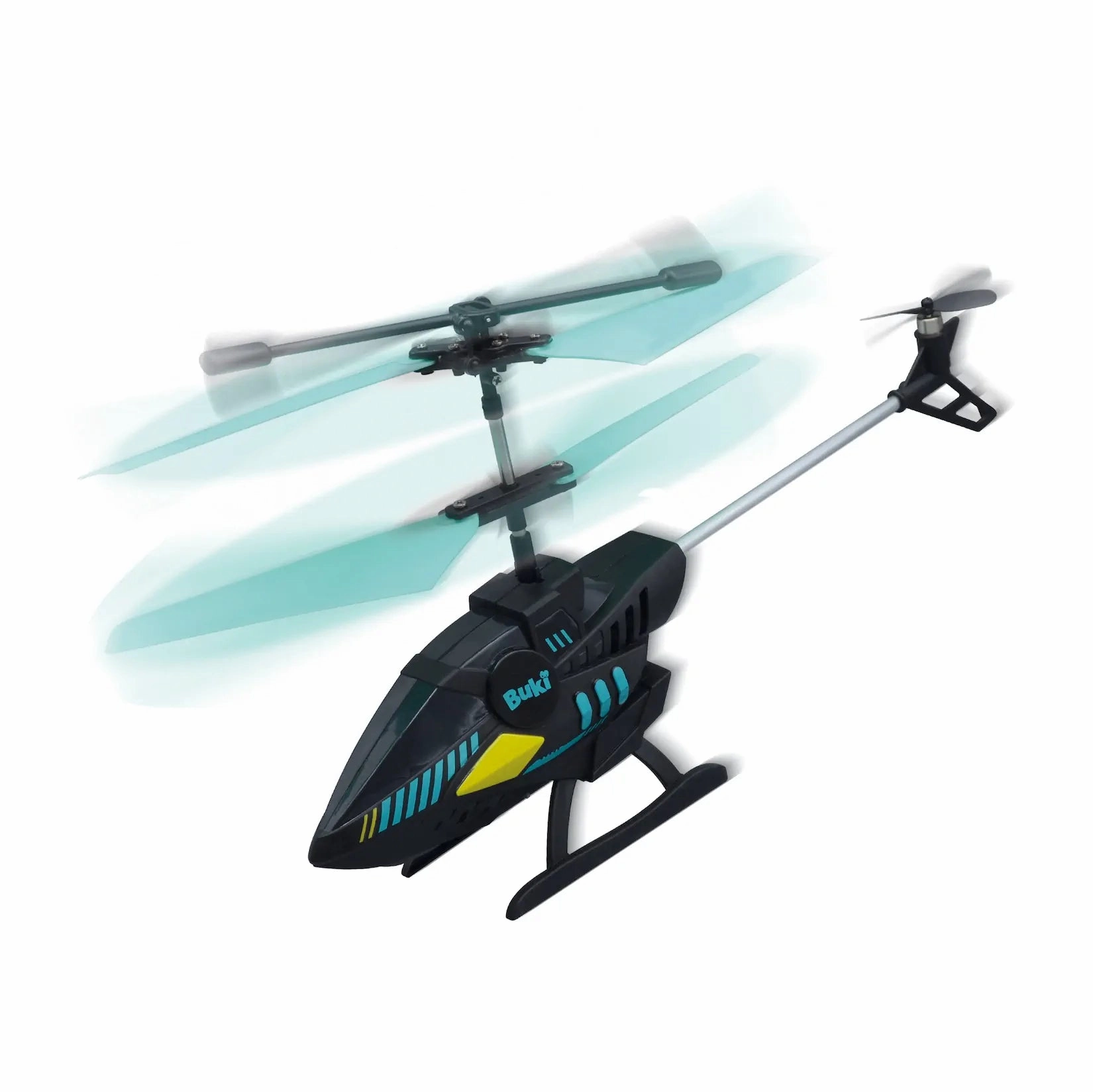 Buki France Rc Helicopter Young minds at work Enrichment activities