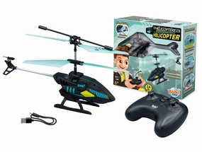 Buki France Rc Helicopter Tiny thinkers