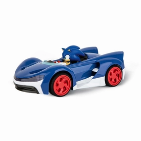 Carrera Rc - Sonic Racer Remote Controlled Car Moments of imagination
