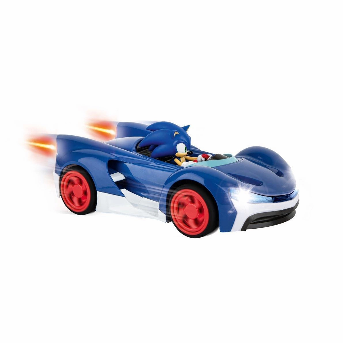 Growth tools Learning fun Carrera Rc - Sonic Racer Remote Controlled Car
