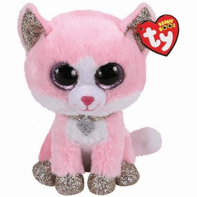 Fiona - Medium Pink Cat Engaging young minds Exploration made fun