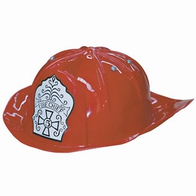 Active learners Discover & grow Fire Fighter Helmet - 16.5 Cm