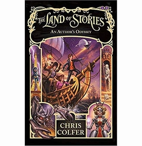 Early learning Moments of imagination Land Of Storie 05 An Authors Odyssey [Paperback]