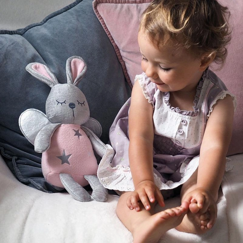 Little Bird Told Me Celeste & Fae Rocking Unicorn 12M  Creative kids