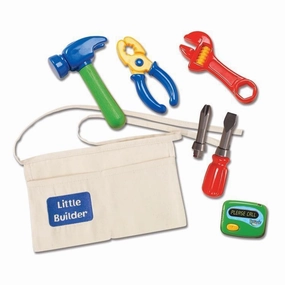 Little Builder Tool Belt Young explorers Designed for development