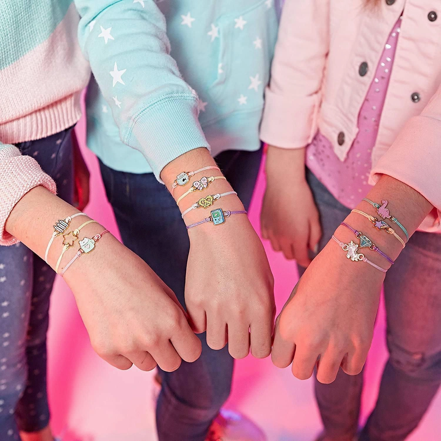 Fun for curious minds Lucky Fortune Blind Collectible Bracelets