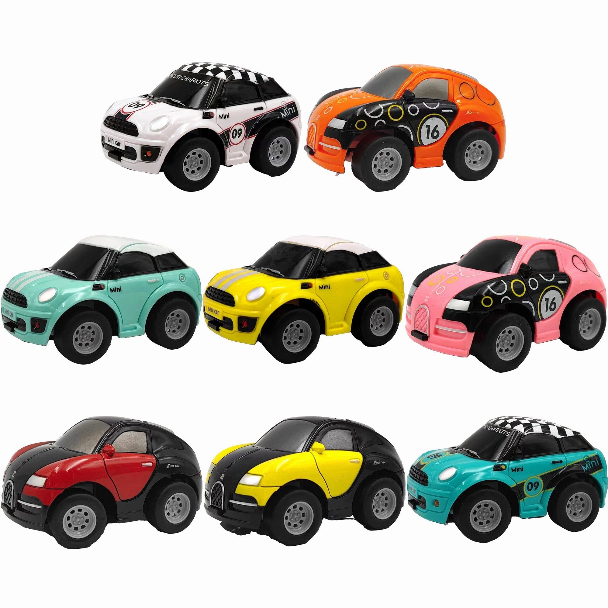 Mystery Ballerz Remote Control Vehicle Early learning Playful learning